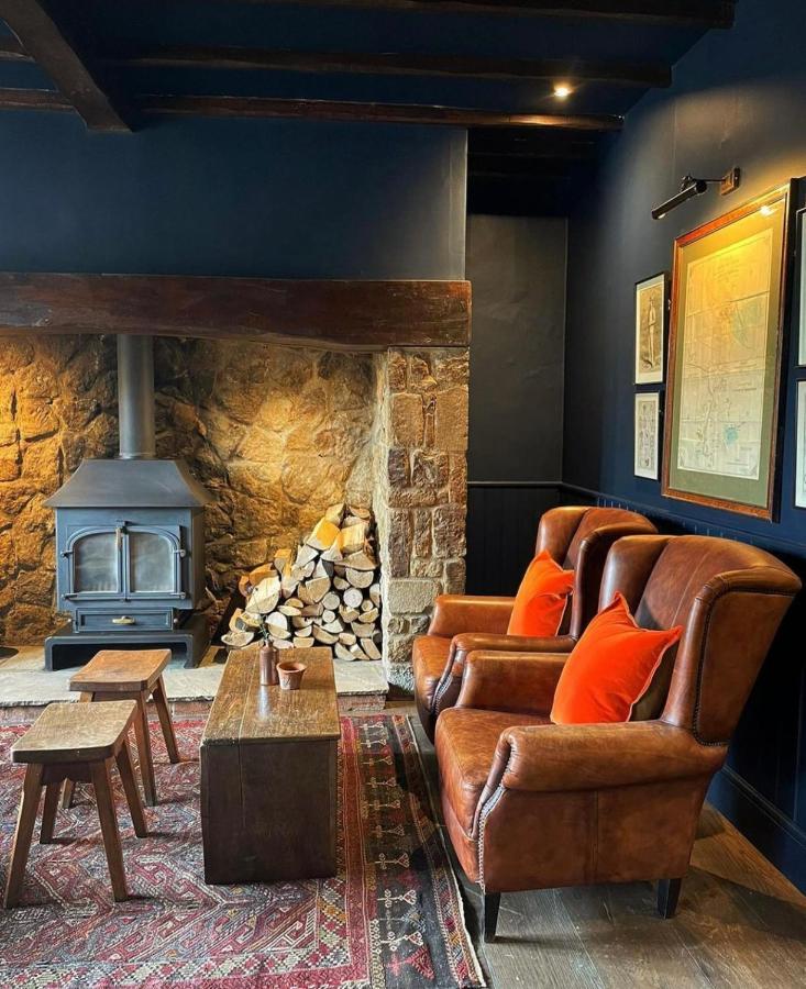 Отель The Nevill Arms Medbourne Экстерьер фото