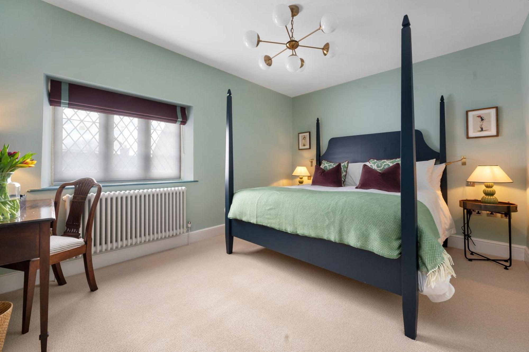 Отель The Nevill Arms Medbourne Экстерьер фото