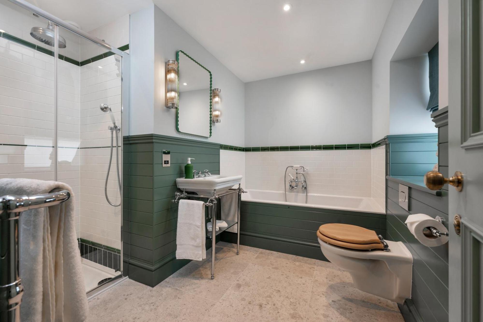 Отель The Nevill Arms Medbourne Экстерьер фото