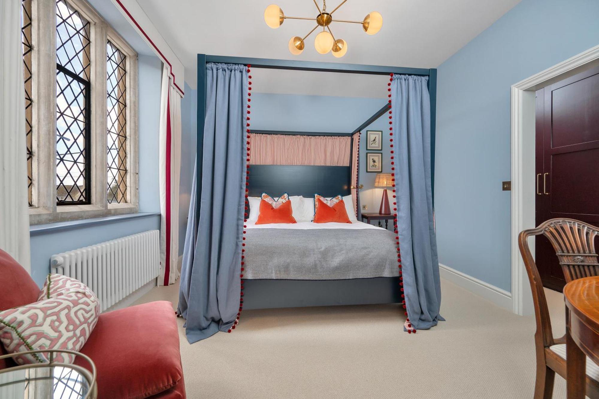 Отель The Nevill Arms Medbourne Экстерьер фото